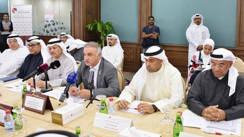 Qatar, Kuwait seek to strengthen trade ties