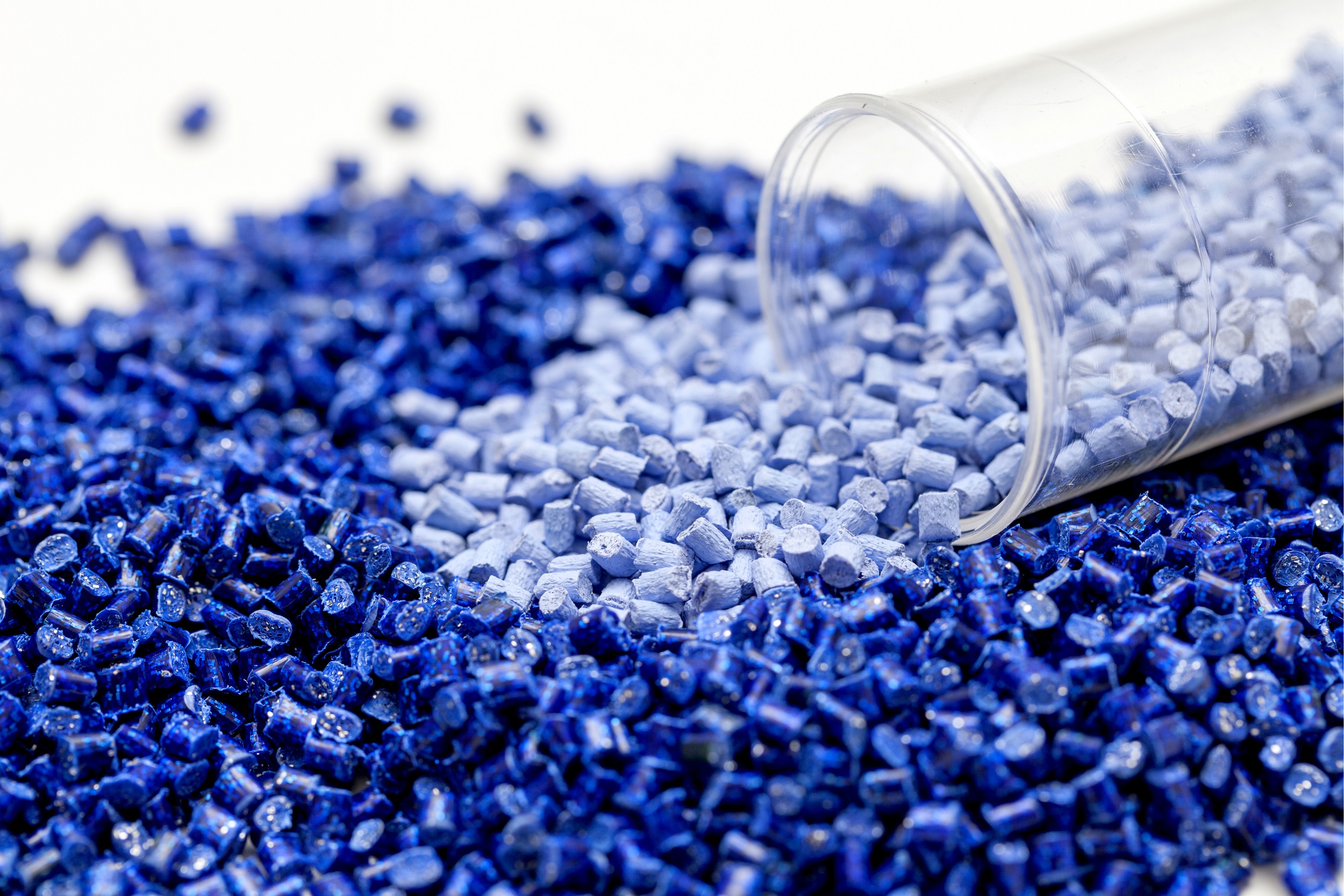 Plastic recycling & compounding