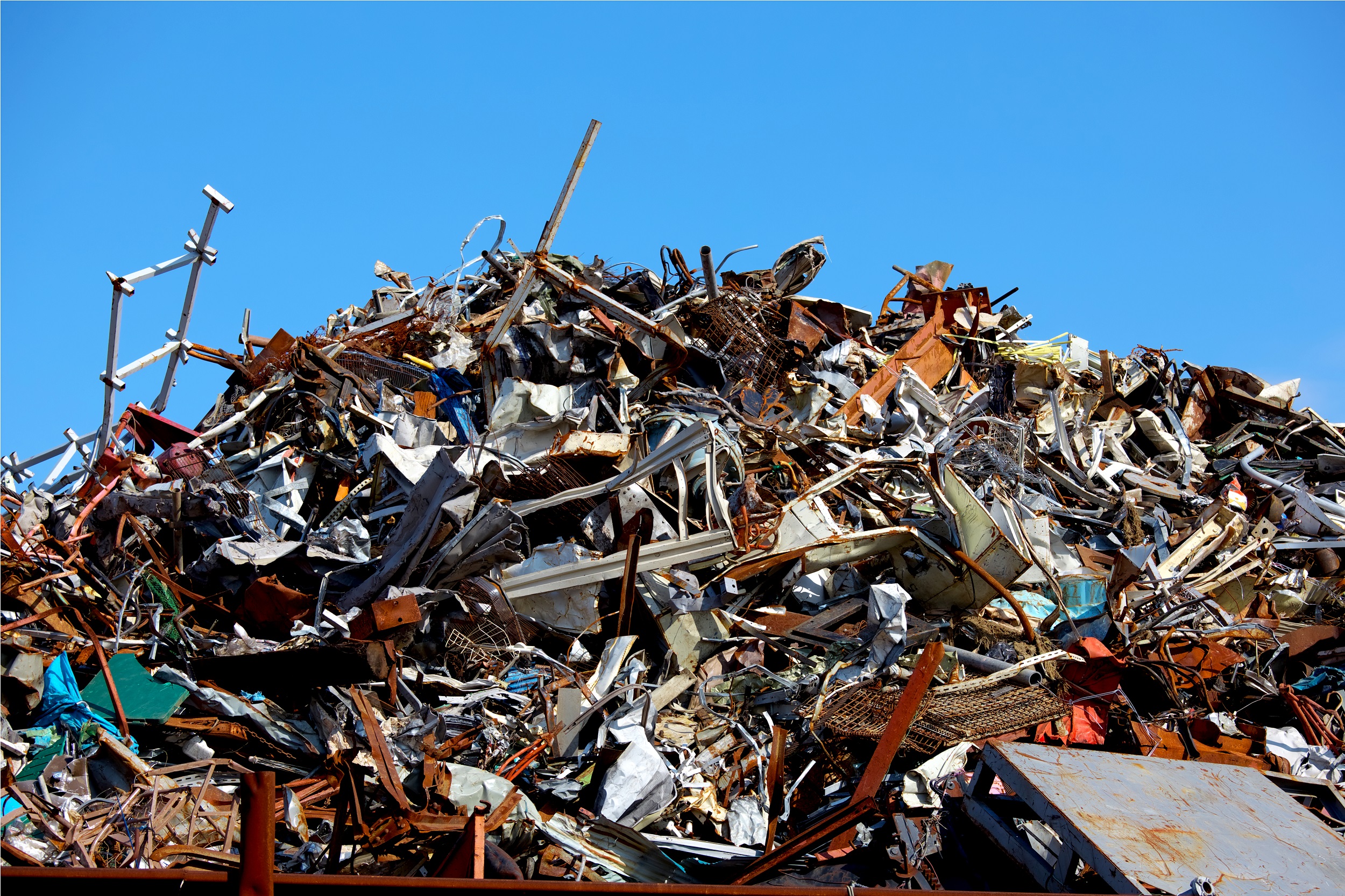 Recycling and Scrap Processing