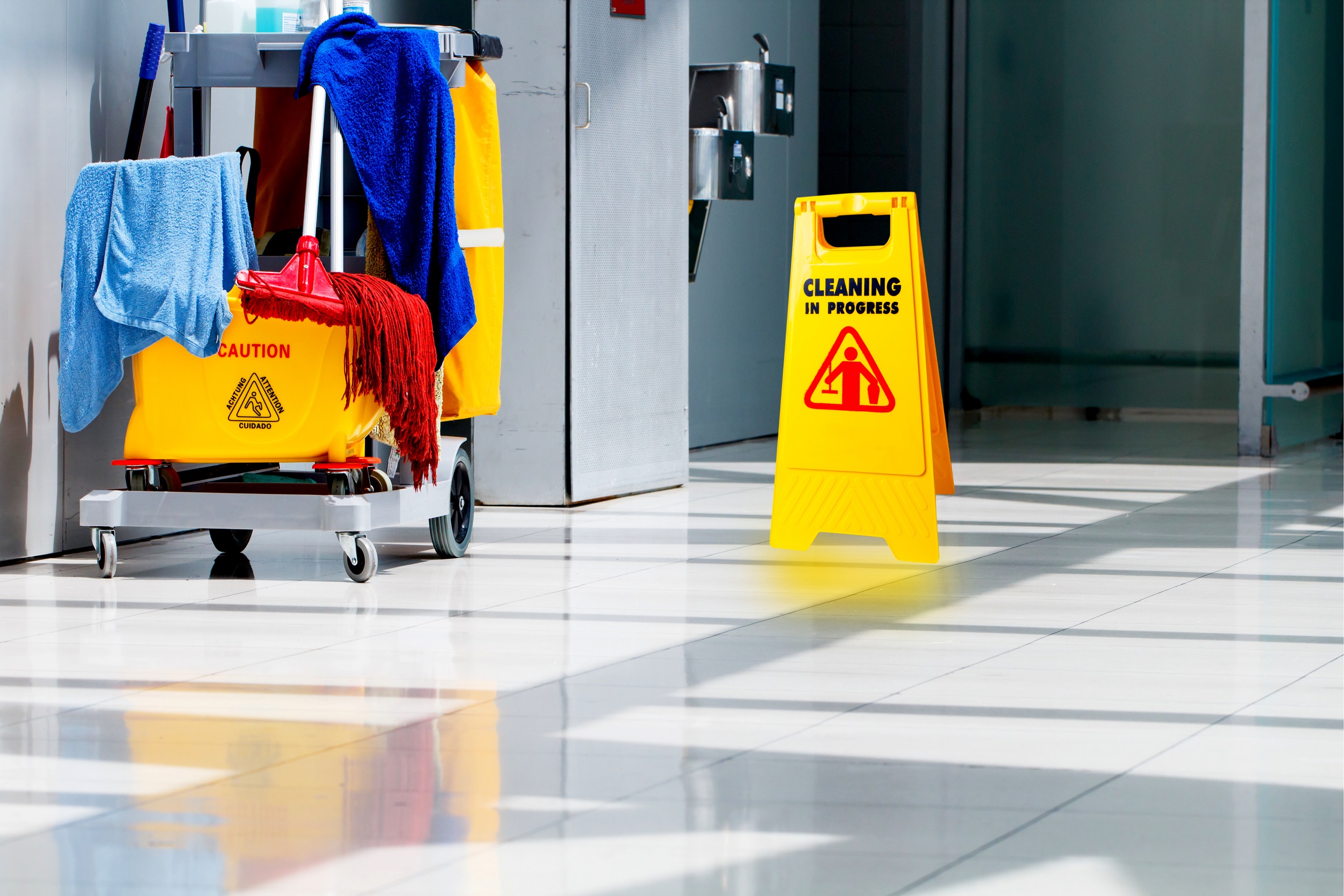 City Cleaning & Janitorial Services